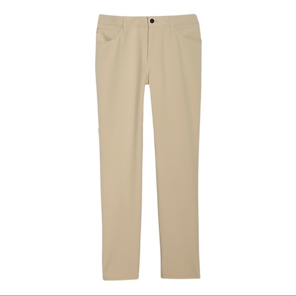 Awearness Kenneth Cole Awear-Tech Slim Fit Pant